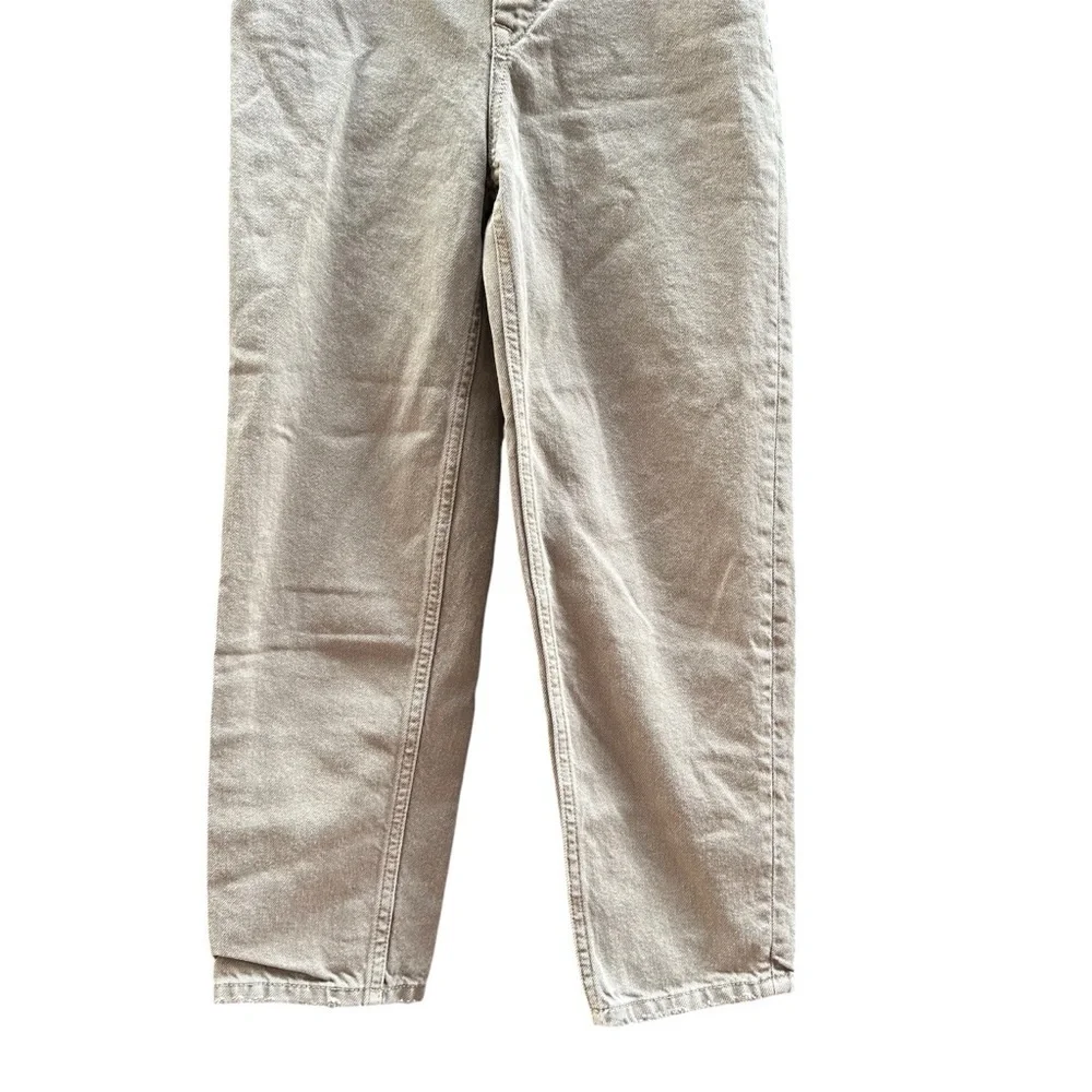 Zara girls casual straight leg jeans